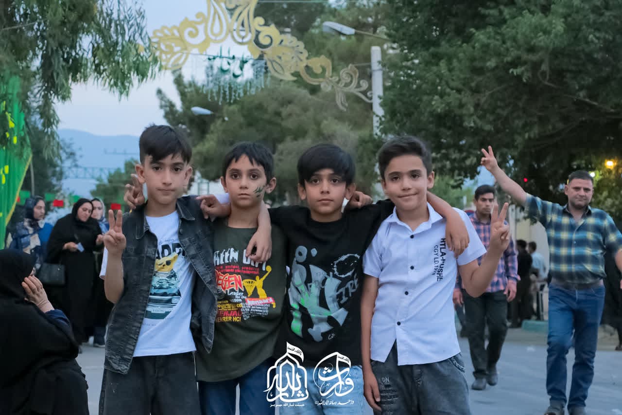 هیئت ثارالله مهریز